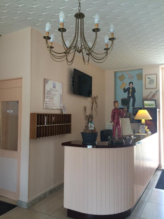 Charleville-Mézières Hotel De Paris מראה חיצוני תמונה