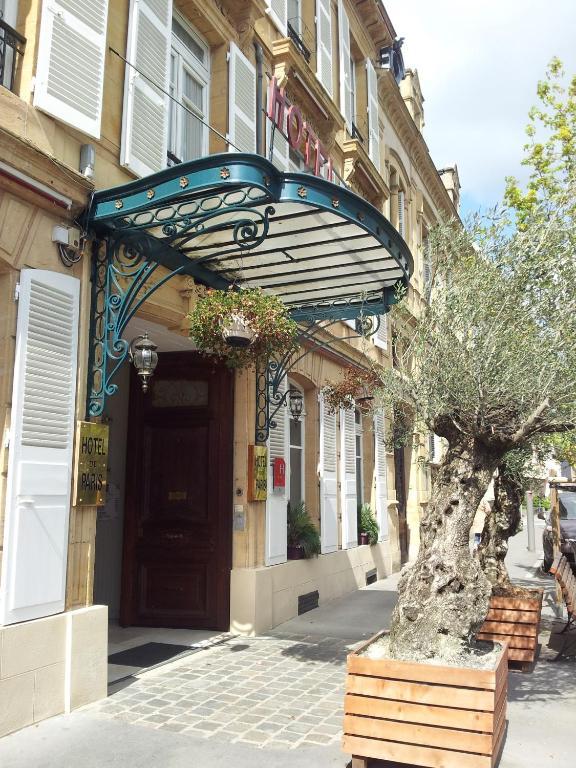 Charleville-Mézières Hotel De Paris מראה חיצוני תמונה