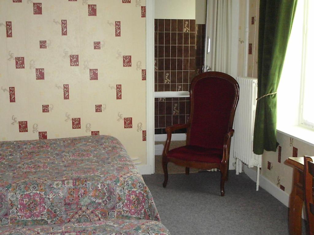 Charleville-Mézières Hotel De Paris חדר תמונה